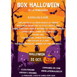 BOX HALLOWEEN