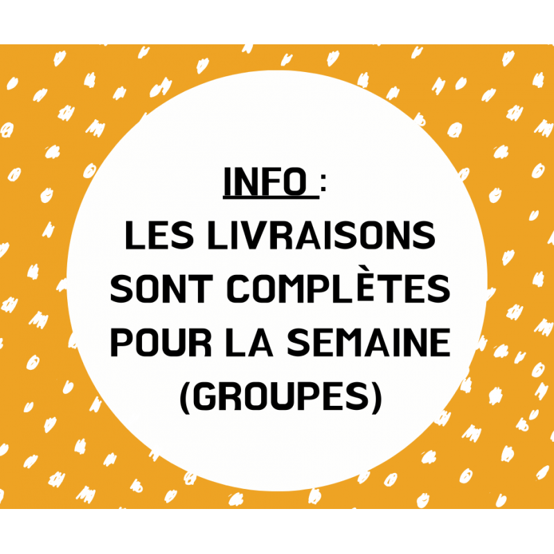 2- SEMAINE 2 AU 6 JUIN